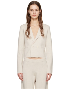 Кремового цвета Джой Блейзер Rag & bone