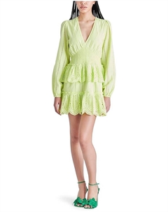 Платье Raquelle, цвет Sunny Lime Steve madden