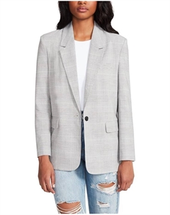 Блейзер Kris, серый Steve madden