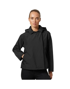 Дождевик t2, черный Helly hansen