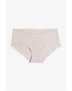 Комплект из пяти хипстеров mama, розовый H&m