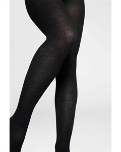 Колготки freja из органической шерсти, черный H&m