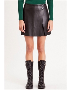 Юбка-колокольчик Trapezförmiger Aus, цвет noir Cache cache