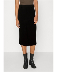 Юбка-карандаш Objlisa Harlow Skirt, черный Object