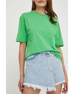 Джинсовые шорты, синий Answear lab