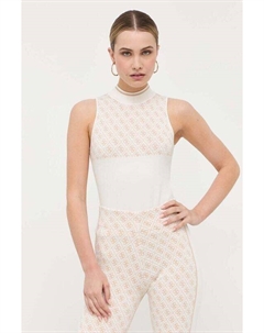 Топ, бежевый Guess