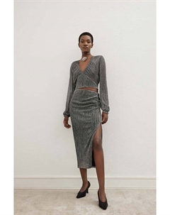 Юбка, черный Answear lab