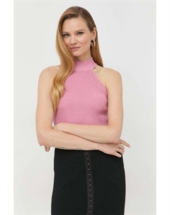 Топ, розовый Guess