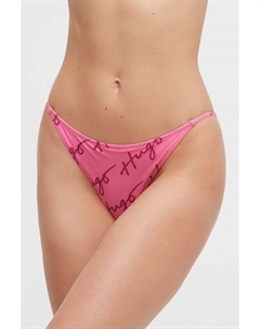 Плавки бикини, розовый Hugo
