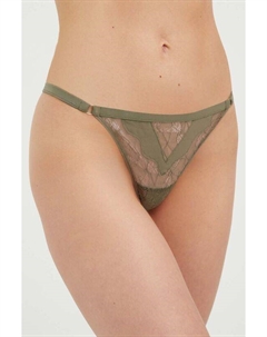 Шлепанцы Chantelle, зеленый Chantelle x