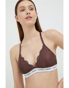 Бюстгальтер, фиолетовый Guess