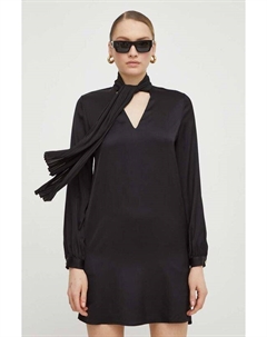Платье, черный Liu jo