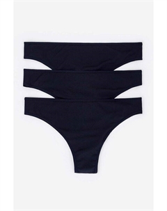 Шлепанцы упаковка из 3 шт., черный Women'secret