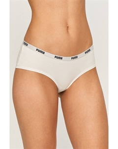 Трусы (3 шт.), белый Puma
