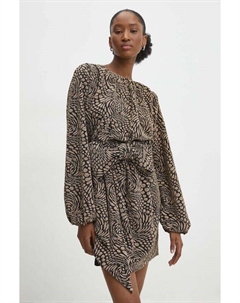 Платье, золото Answear lab