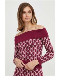 Свитер Marciano, гранат Guess