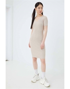 Платье, бежевый Jdy