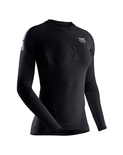 Футболка с длинным рукавом Inven4.0 Run Speed, черный X-bionic