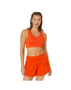 Спортивный топ Core Logo, оранжевый Asics