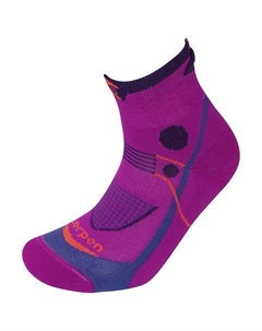 Носки T3 Ultra Trail Running, розовый Lorpen