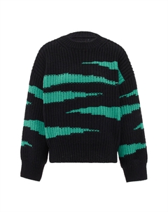 Свитер Sweater, черный Mymo