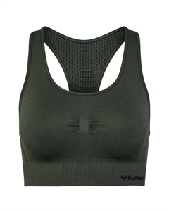 Топ Shaping, зеленый Hummel