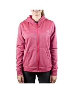 Толстовка Basina Full Zip, розовый Trangoworld