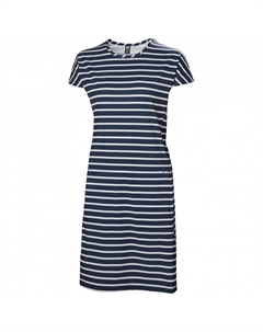 Платье Women's Thalia Summer Dress 2 0, цвет Navy Stripe Helly hansen