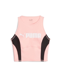 Топ Fit Eversculpt, розовый Puma