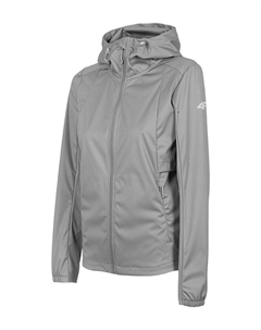 Куртка софтшелл, серый 4f