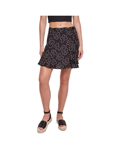 Юбка Viscose Short, разноцветный Urban classics