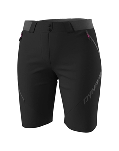 Шорты Transalper 4´´ Dynastretch, черный Dynafit