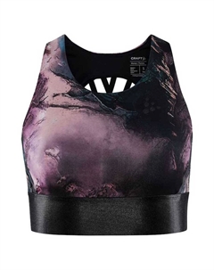 Топ ADV Hit Sport, фиолетовый Craft