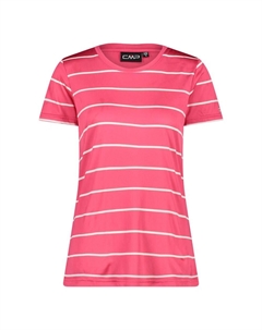 Футболка с коротким рукавом 32T5196, розовый Cmp