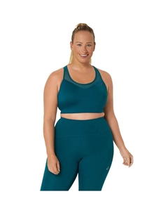 Спортивный топ Accelerate, синий Asics