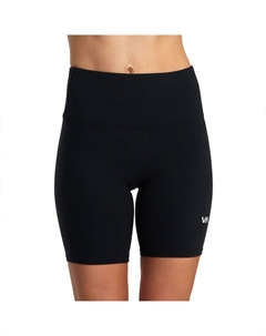 Шорты Va Essential Bike II Sweat, черный Rvca