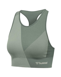 Топ Unite, зеленый Hummel