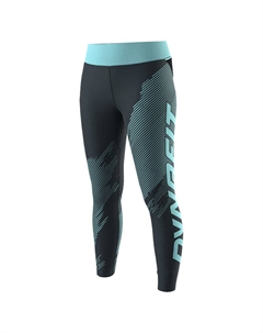 Леггинсы Ultra Graphic, черный Dynafit