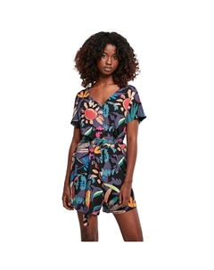 Комбинезон Viscose, разноцветный Urban classics