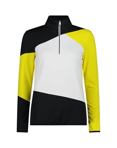 Футболка с длинным рукавом 33L0346, желтый Cmp