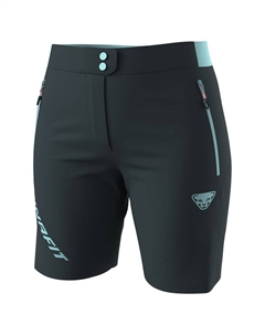 Шорты Transalper Light Dynastretch, черный Dynafit