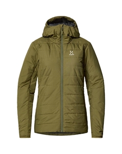 Куртка Mimic Silver, зеленый Haglöfs