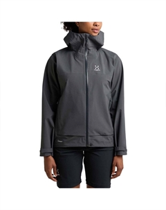 Куртка Front Proof, серый Haglöfs