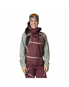 Куртка Transalper Goretex, фиолетовый Dynafit
