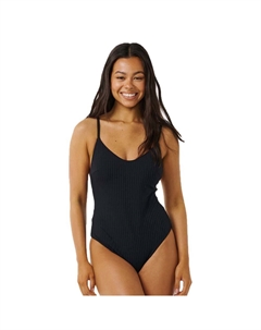 Купальник Premium Cheeky, черный Rip curl