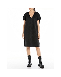 Платье W9081.000.22672, черный Replay