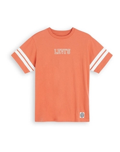 Футболка с коротким рукавом Graphic Jet, оранжевый Levi's®