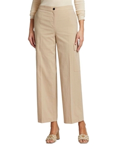 Брюки-карго с плоской передней частью, цвет Buff Theory