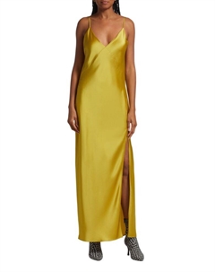 Платье-комбинация Larissa, желтый Rag & bone