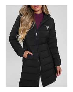 ALETA ЖЕНСКОЕ АКТИВНОЕ ПАЛЬТО, черный Guess